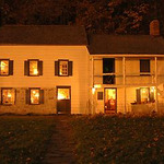 Palisades Scenic Byway NJ - Kearney House Evening View